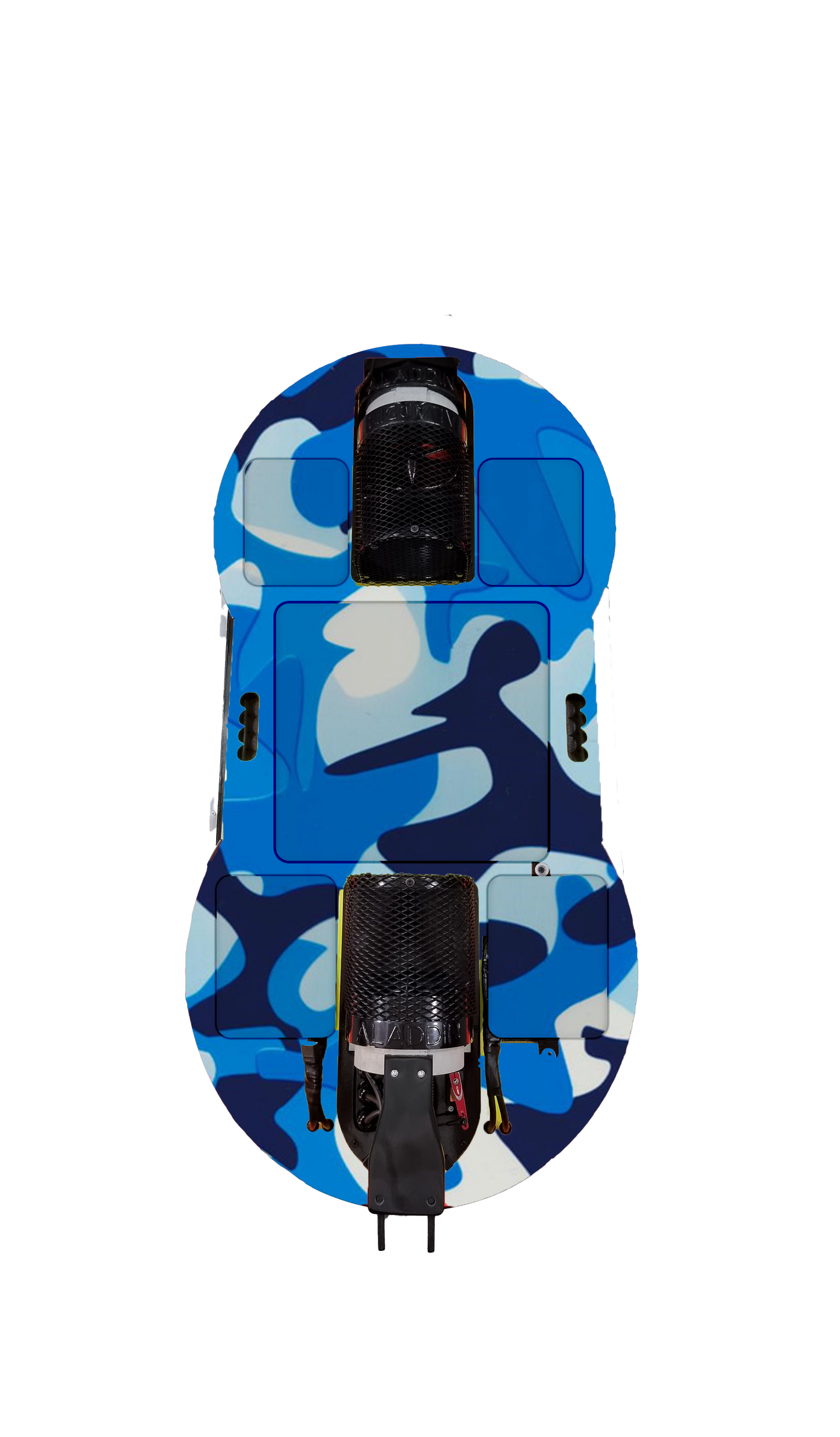 Hydrographic Hoverboards