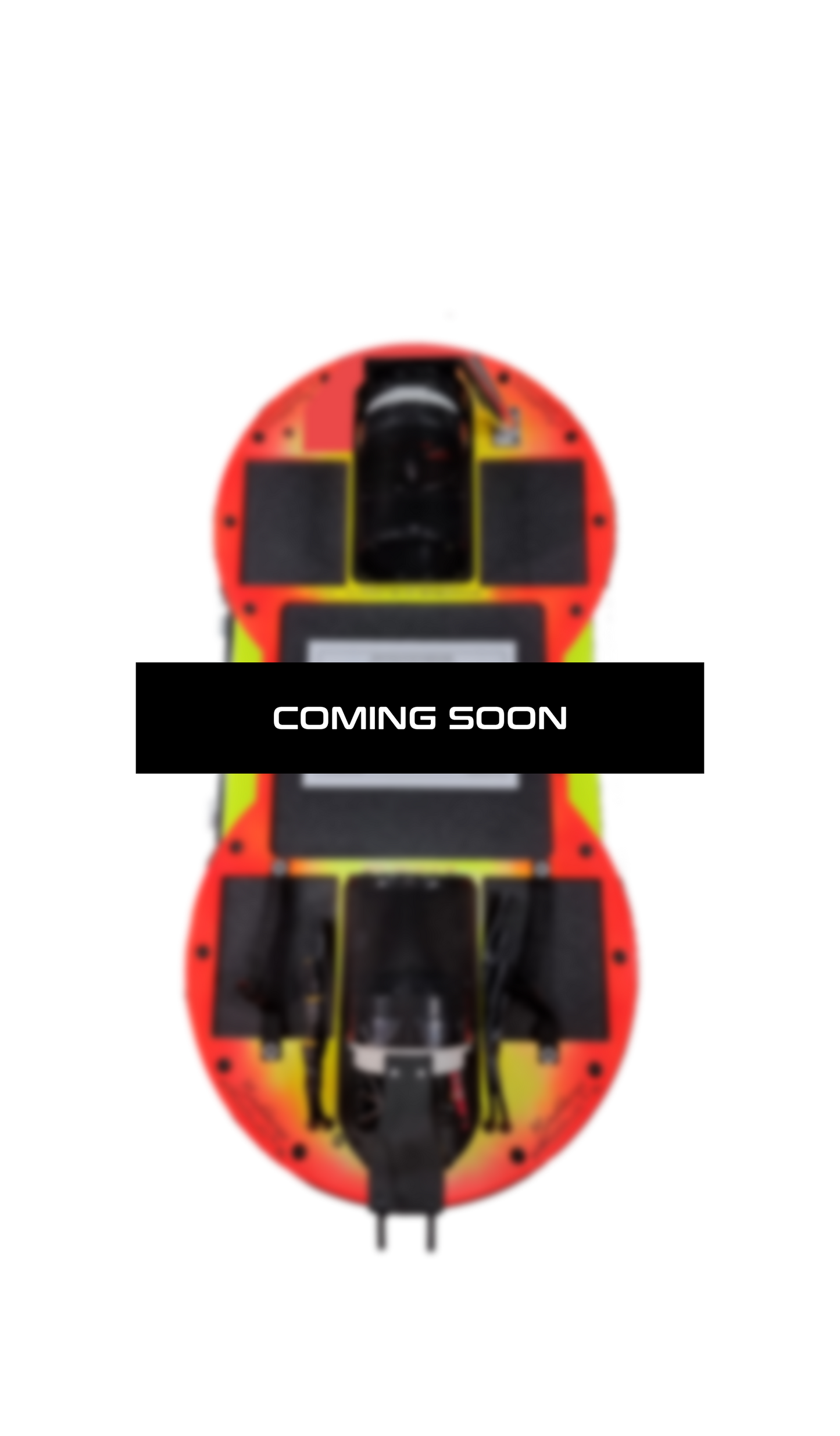 Hydrographic Hoverboards
