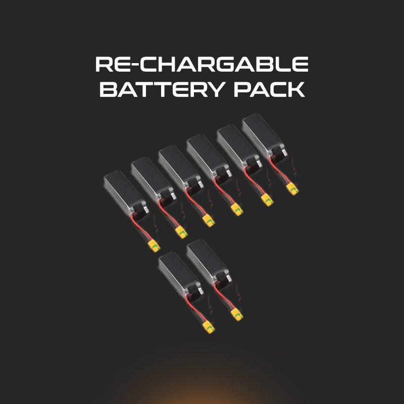Rechargeable Battery Pack