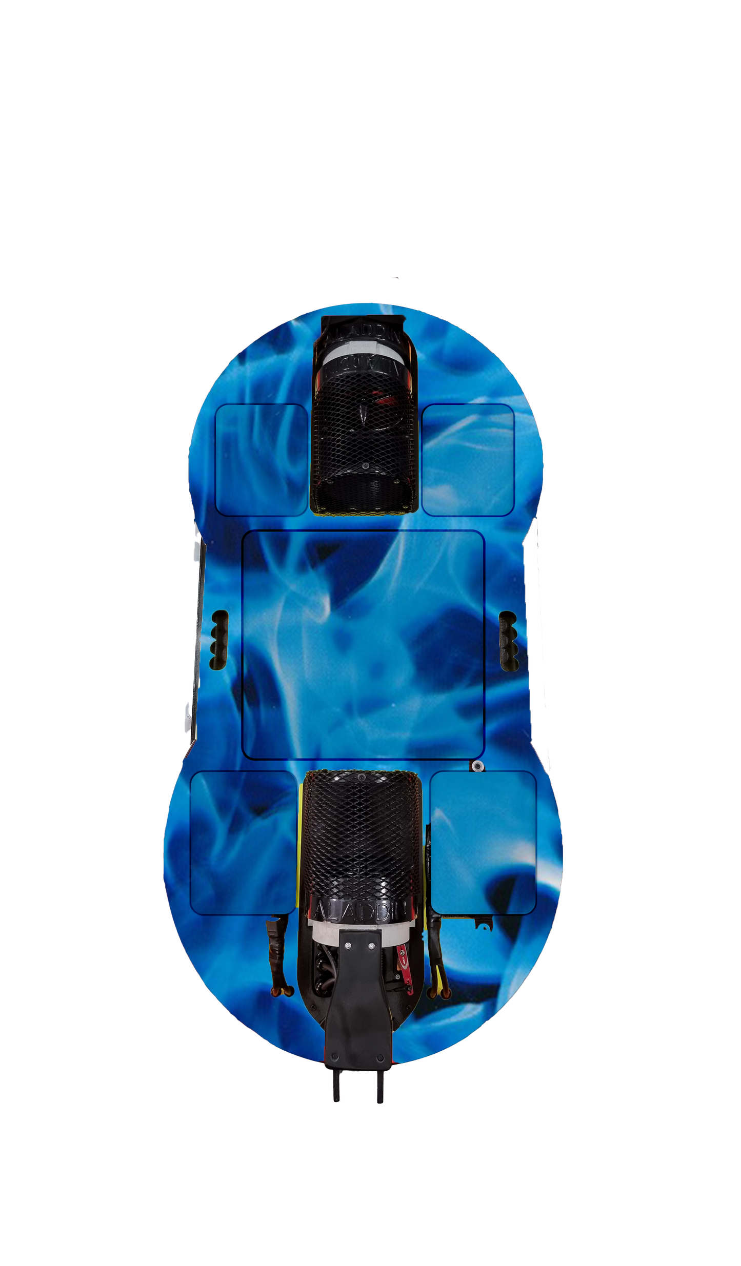 Illustration Hoverboards