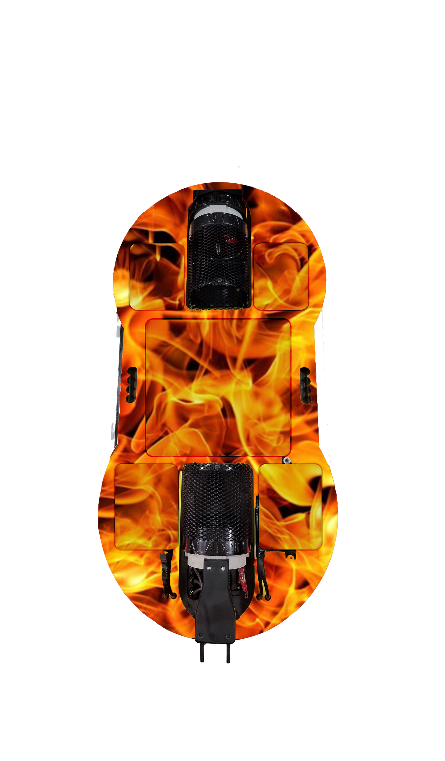 Illustration Hoverboards