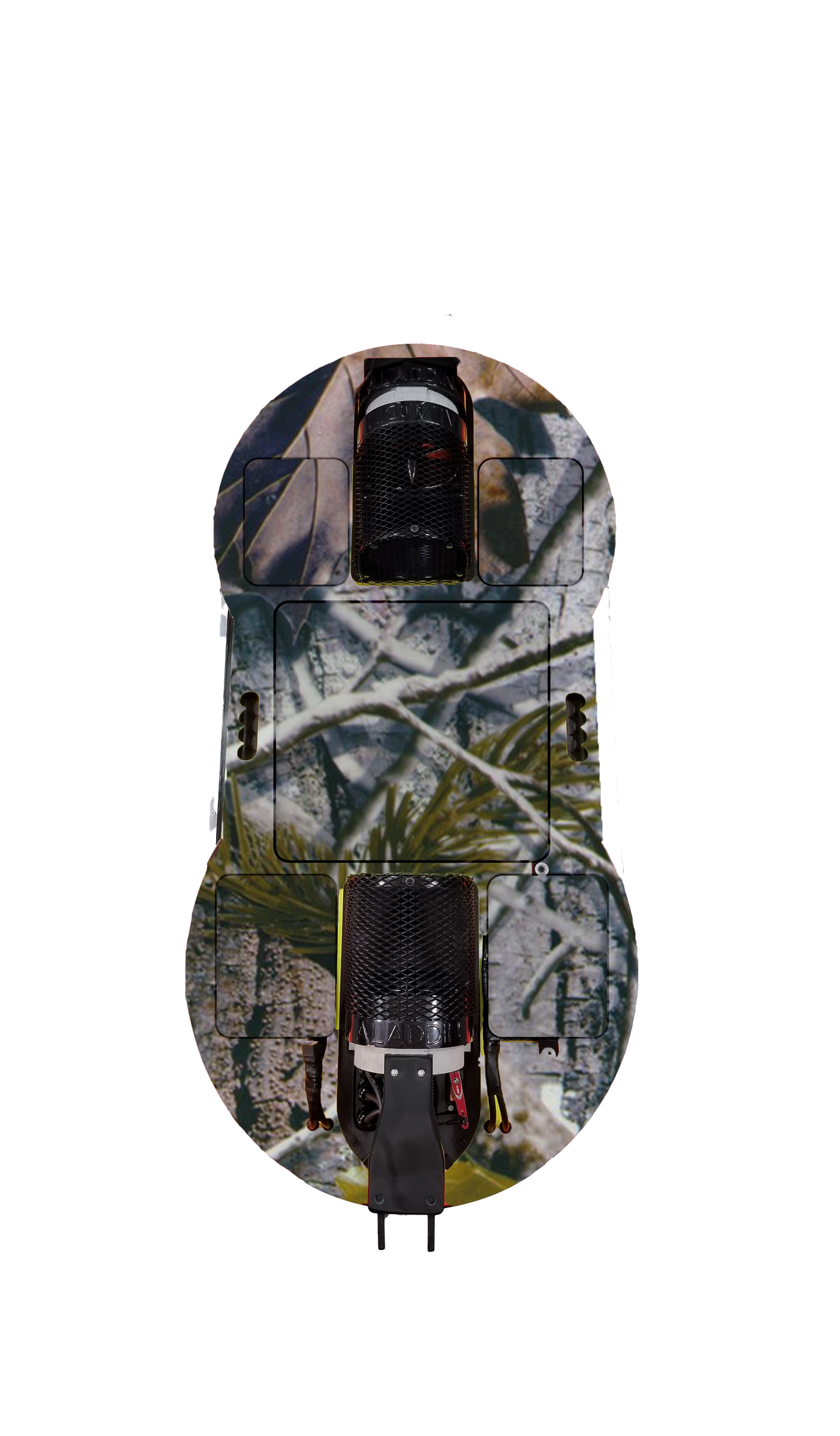Camouflage Hoverboards
