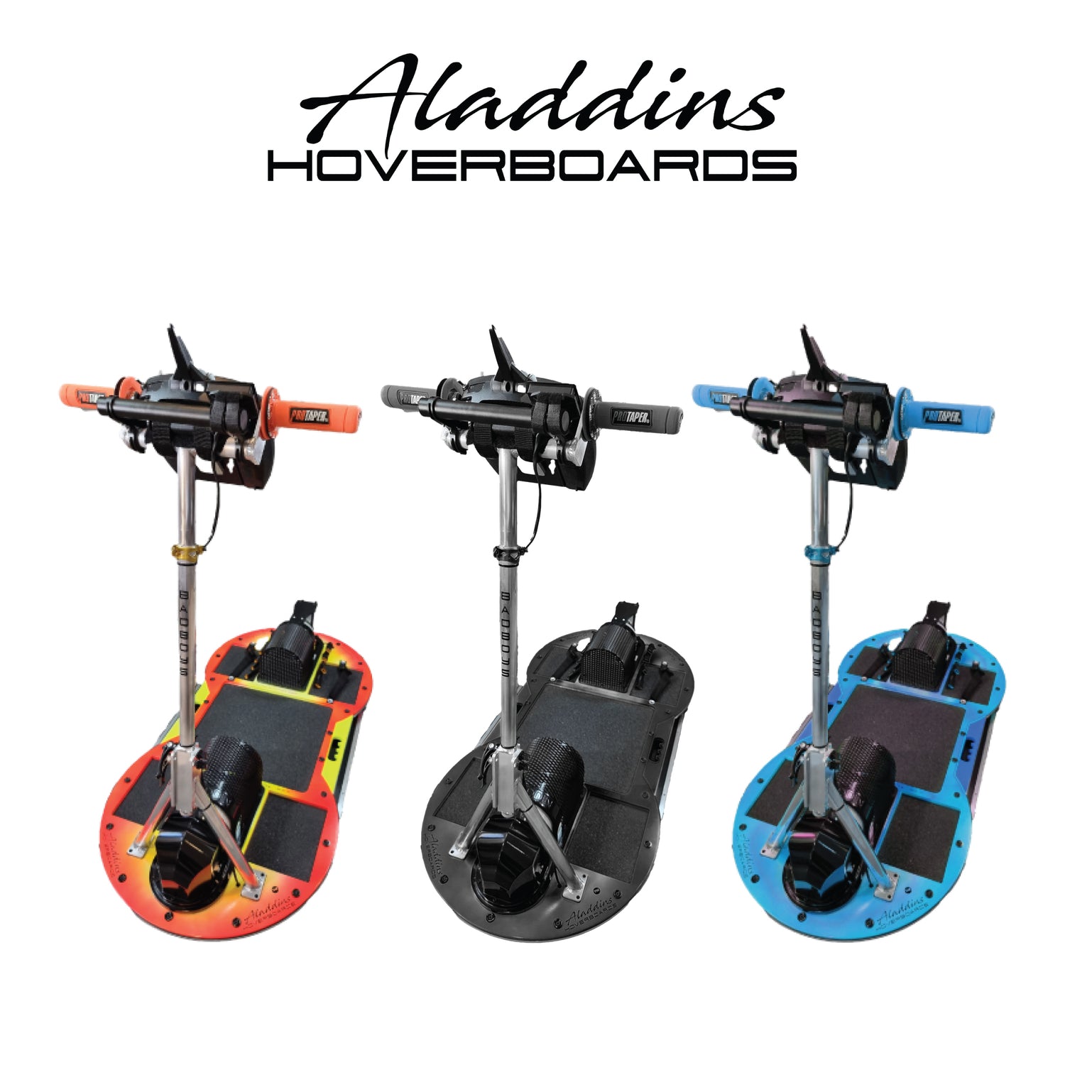 Hoverboards