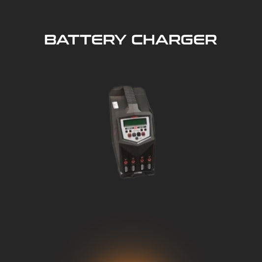 Battery Charger - 4 X Balance Charger