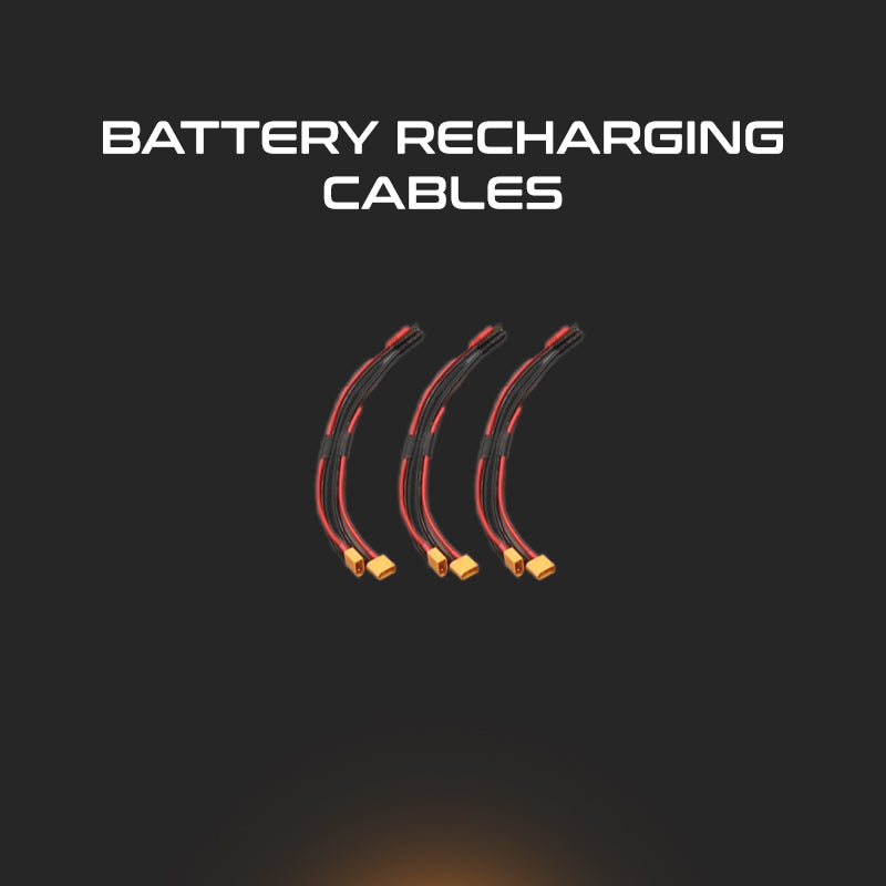 Battery Recharging Cables