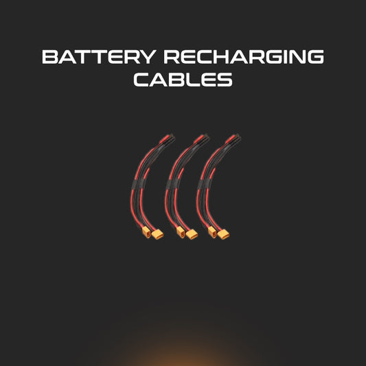 Battery Recharging Cables