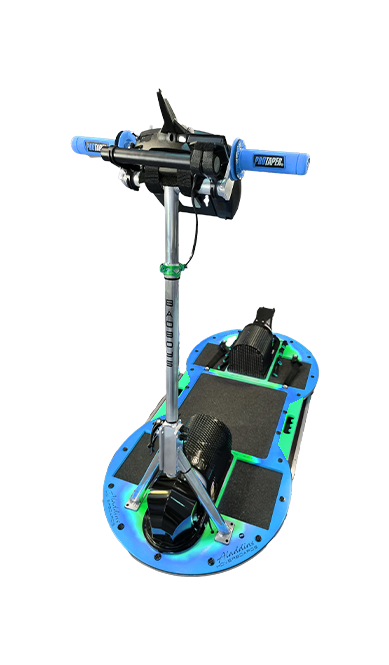 Two-Tone Hoverboards
