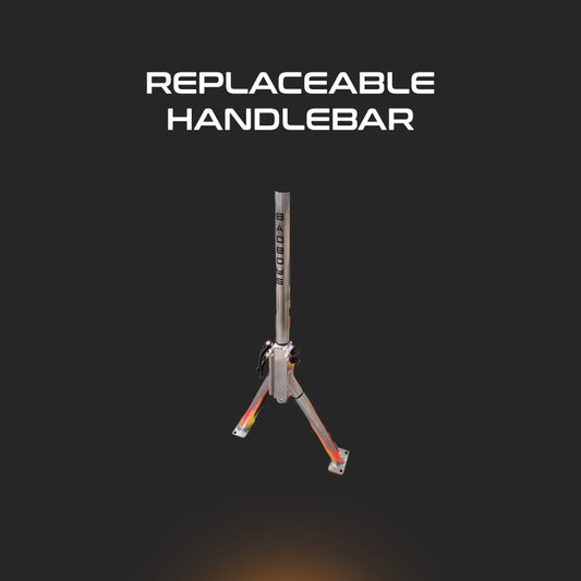 Replaceable Handlebar