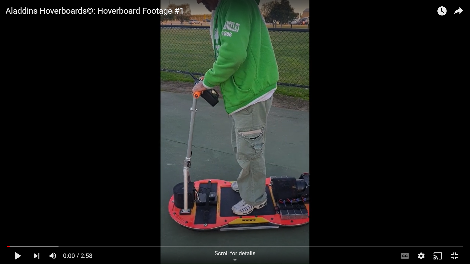 Load video: 