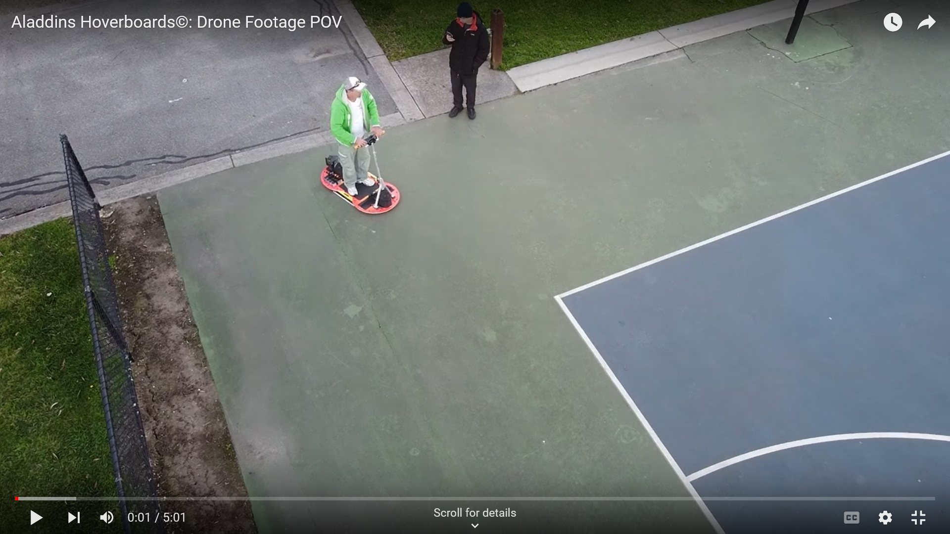 Load video: 
