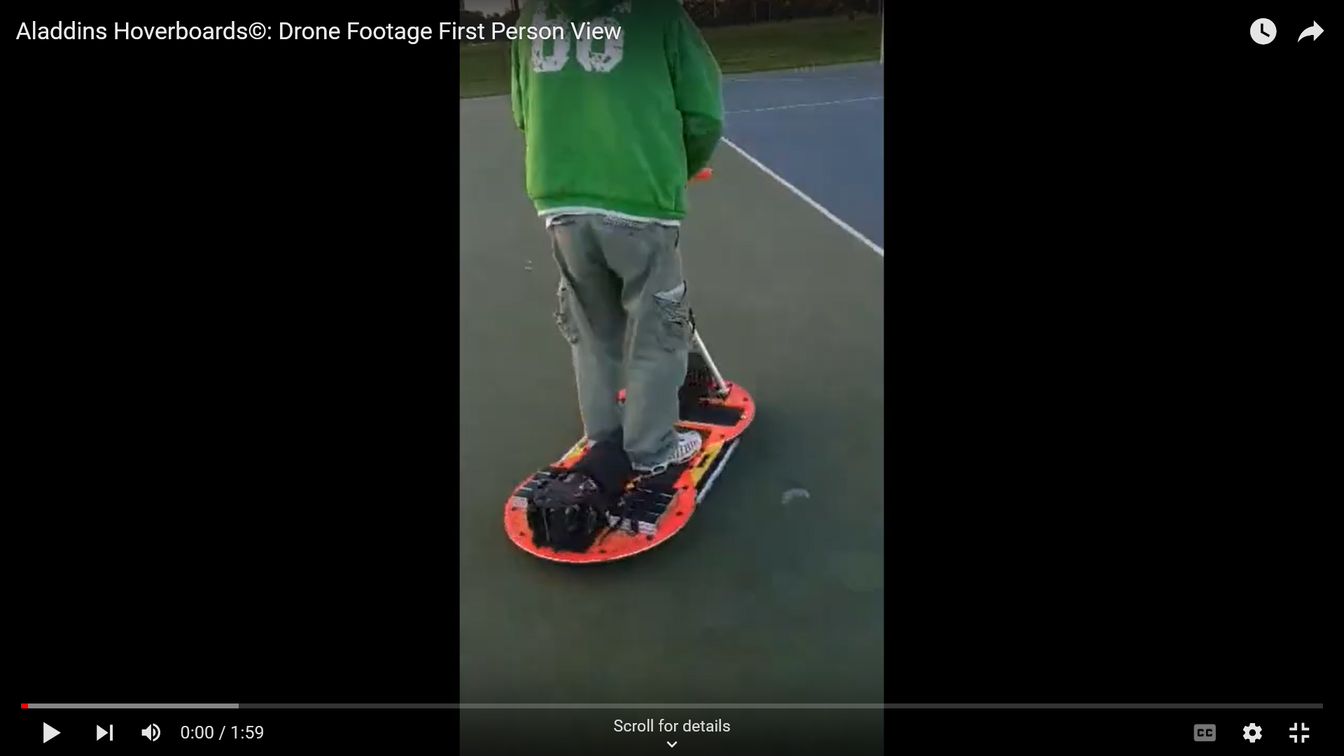Load video: 