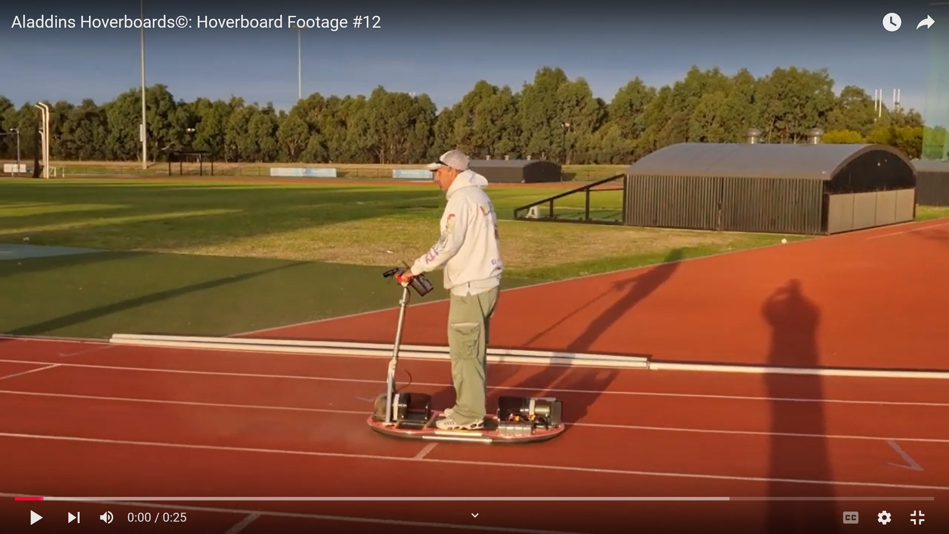 Load video: 