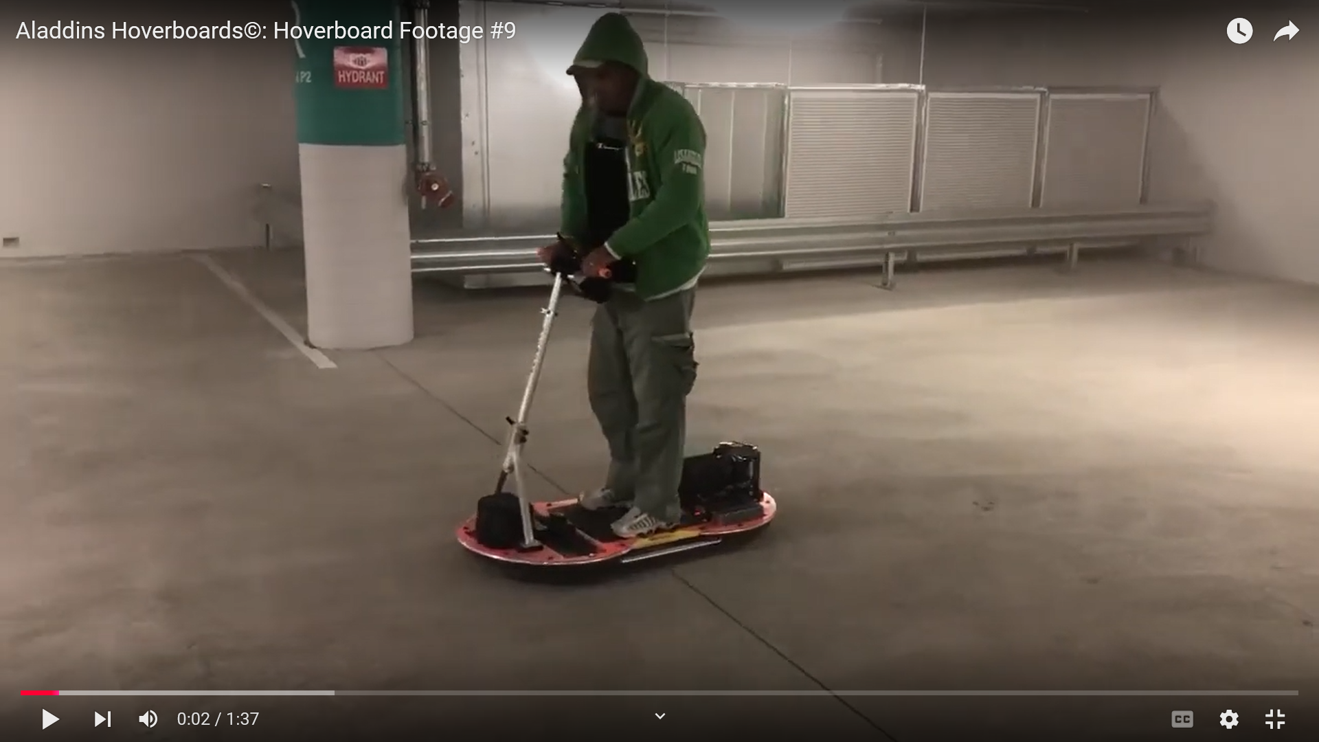 Load video: 