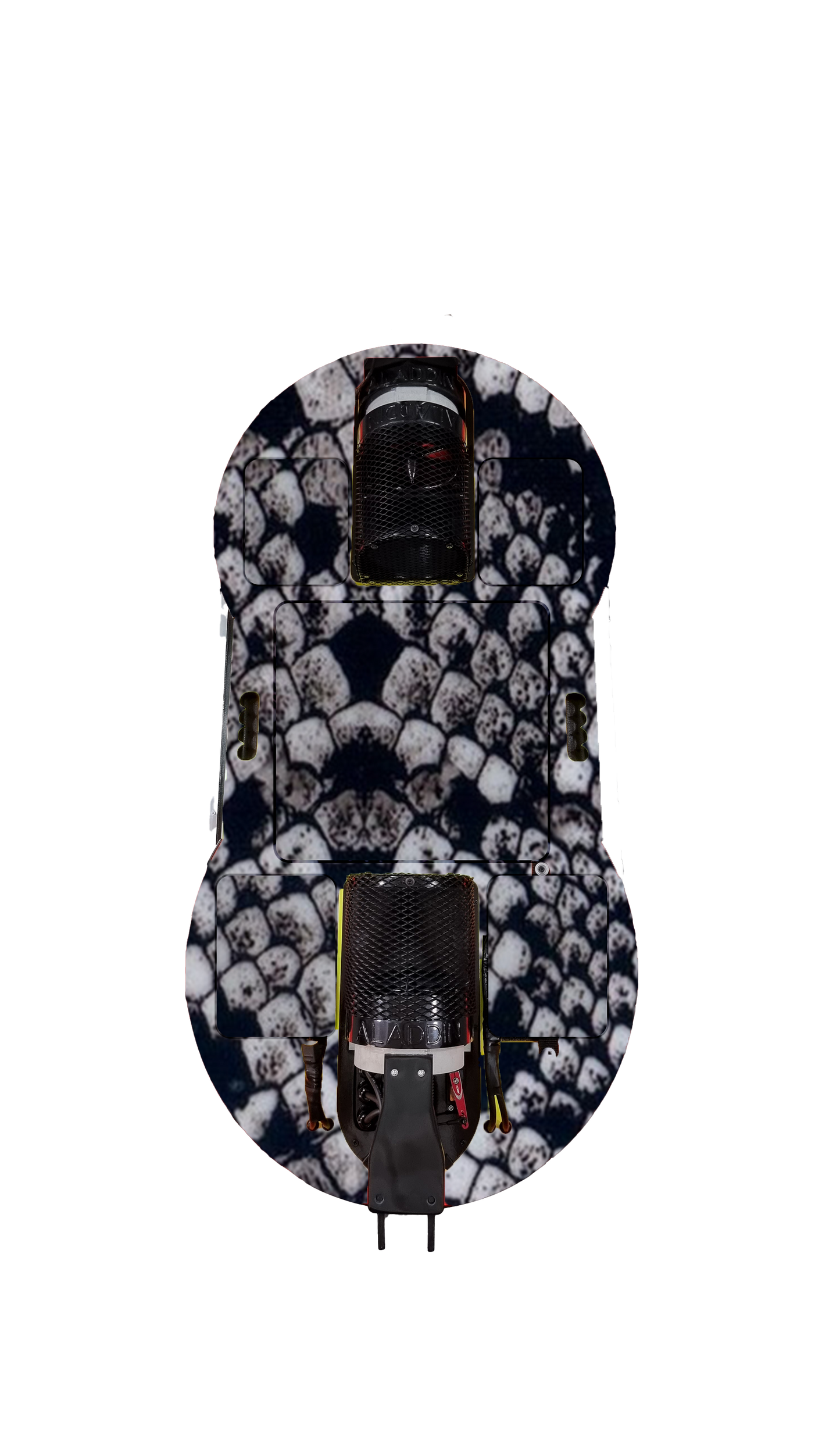 Illustration Hoverboards