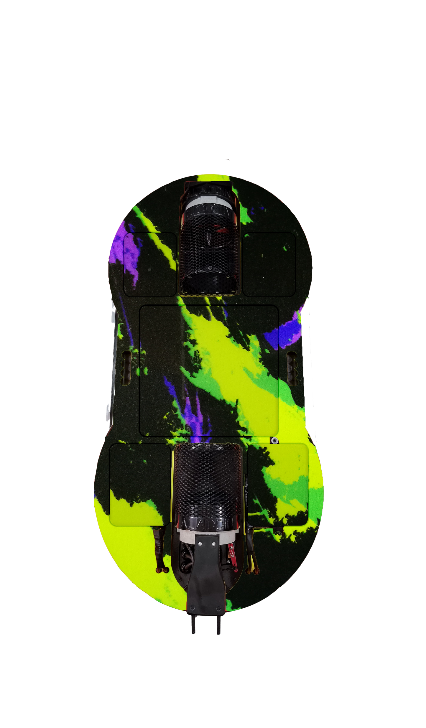 Illustration Hoverboards