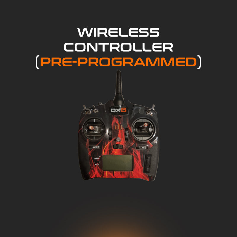 Wireless Controller (Transmitter)