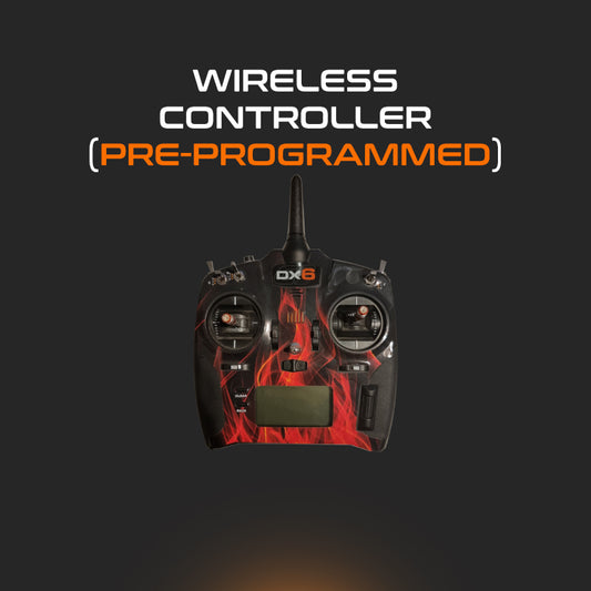 Wireless Controller (Transmitter)