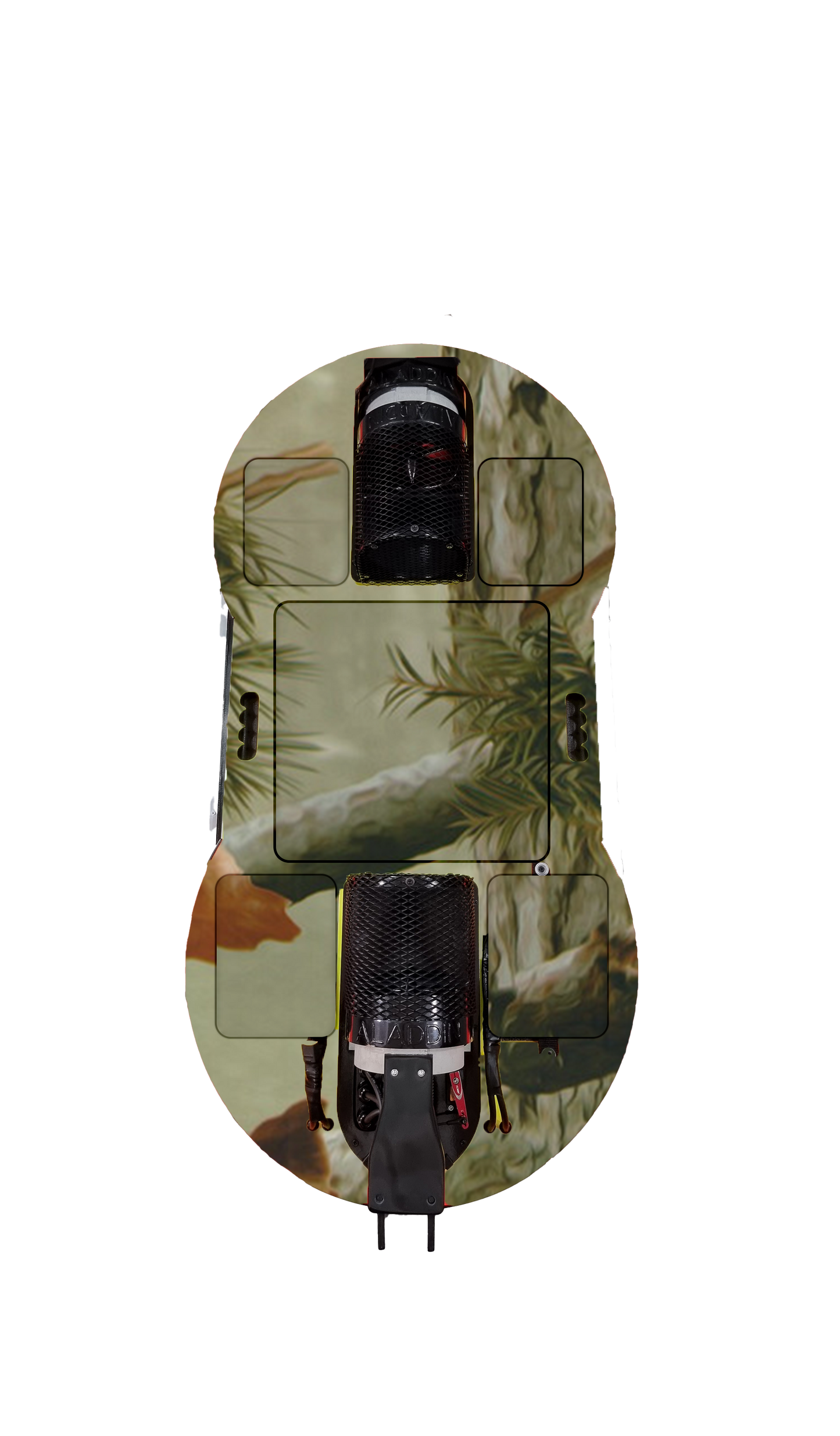 Camouflage Hoverboards