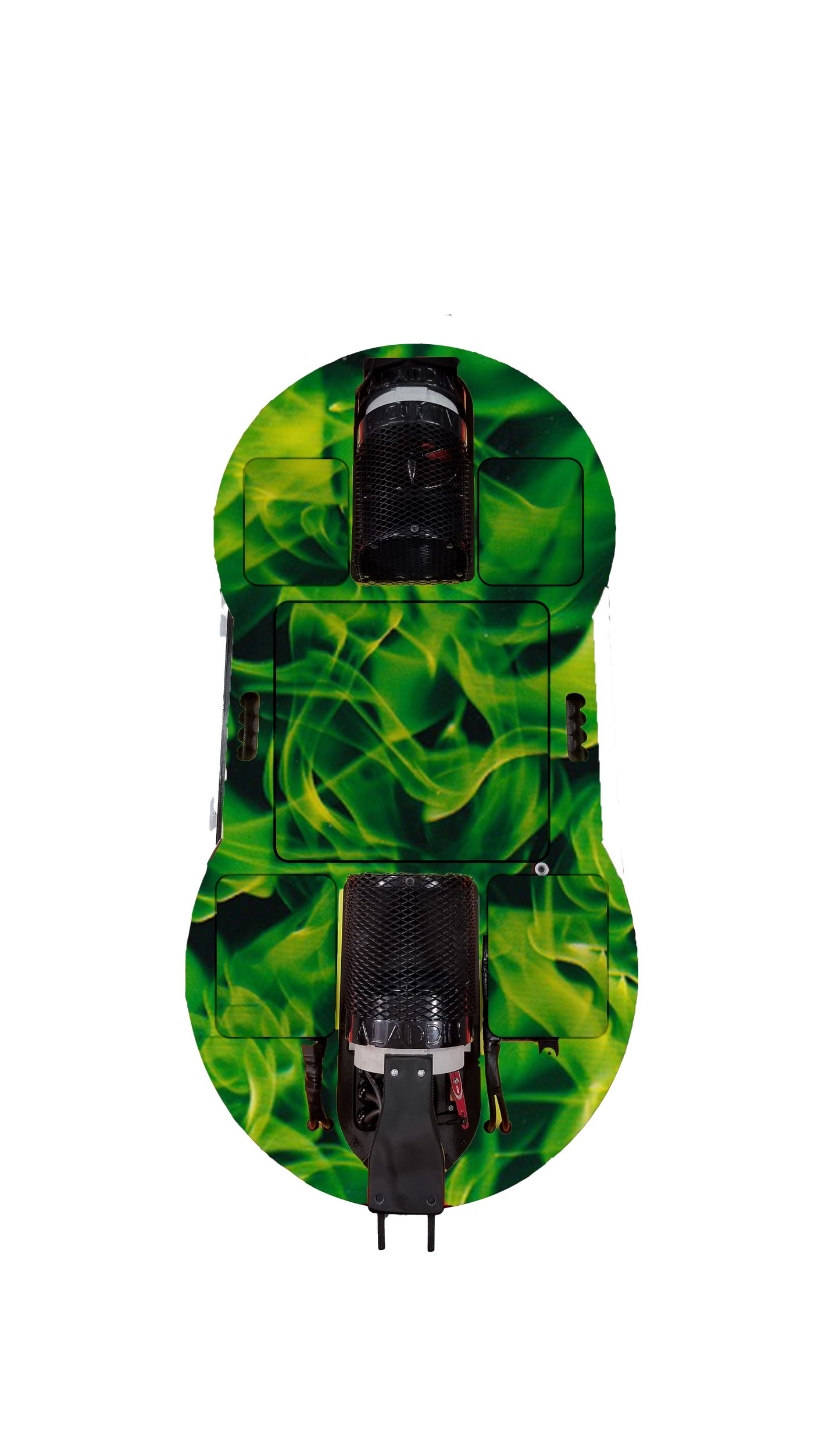 Illustration Hoverboards