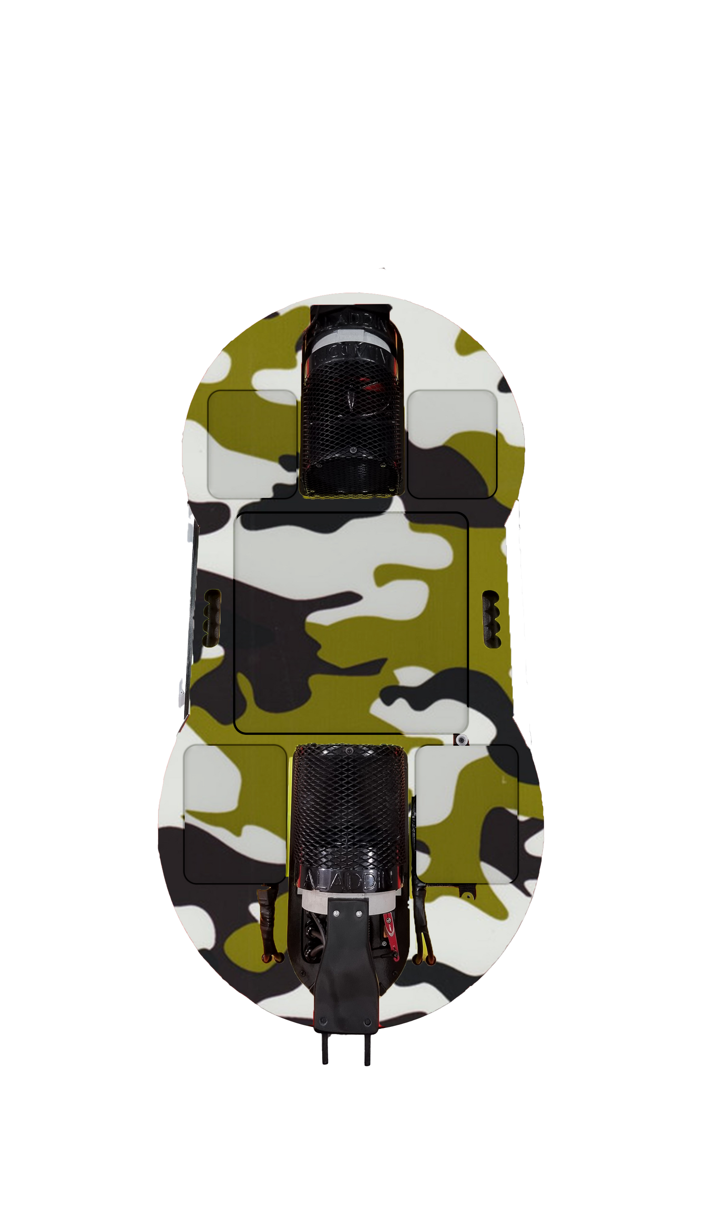 Camouflage Hoverboards