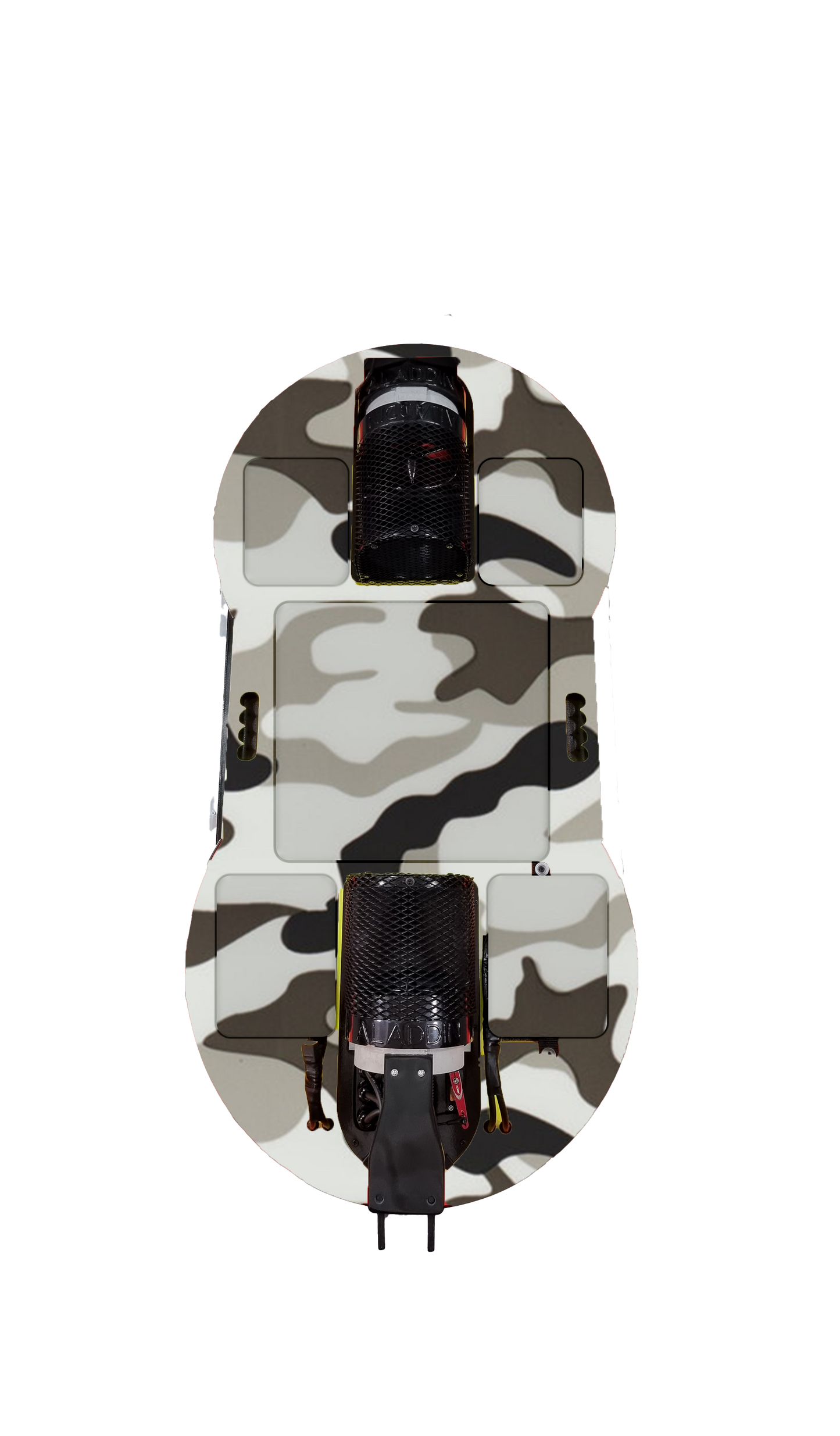 Camouflage Hoverboards