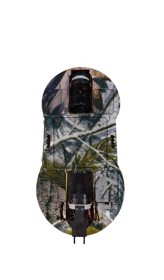Camouflage Hoverboards